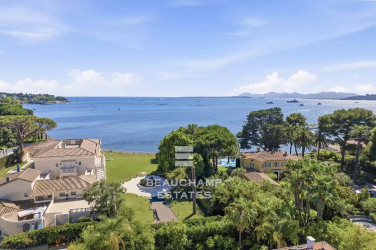 Villa moderne 5 chambres à pied des plages - Cap d'Antibes
