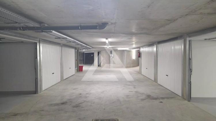 CAP D'AIL - GARAGE EN SOUS-SOL - RESIDENCE NEUVE EN CENTRE-VILLE