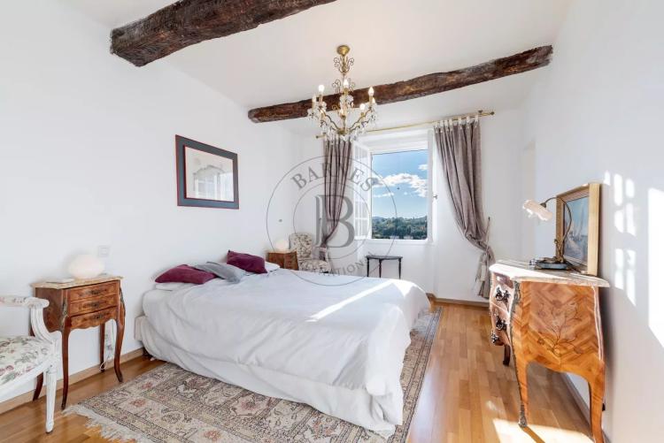 Grasse - Bastide au calme - superbe vue