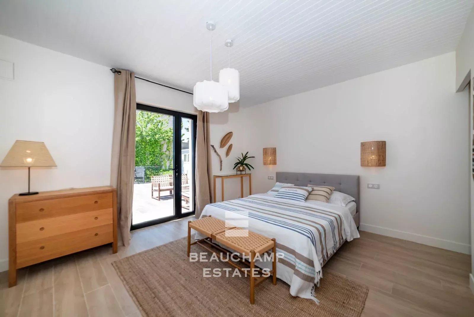 Villa néo-provençale 6 chambres avec vue mer panoramique - Monaco