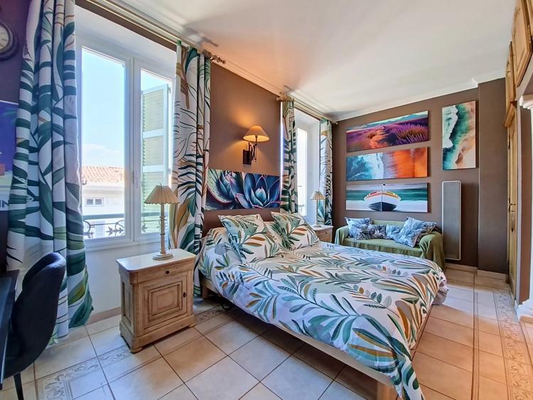 VENTE APPARTEMENT CANNES BANANE - SUPERBE VUE PANORAMIQUE