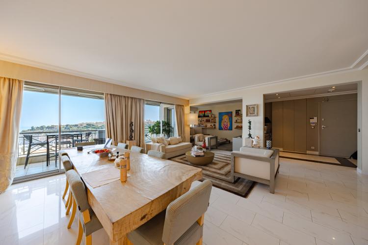 Triplex d’Exception avec Panorama sur Monaco