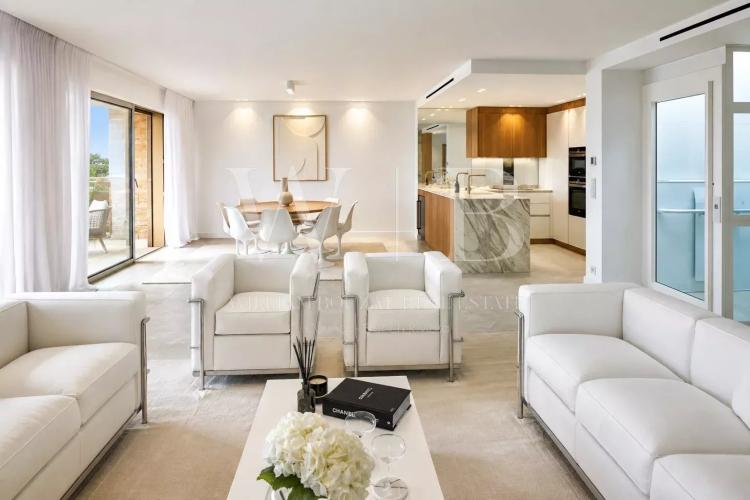 Cannes, la Californie - Exceptionnel Penthouse avec vue mer panoramique et 170 m² de terrasses