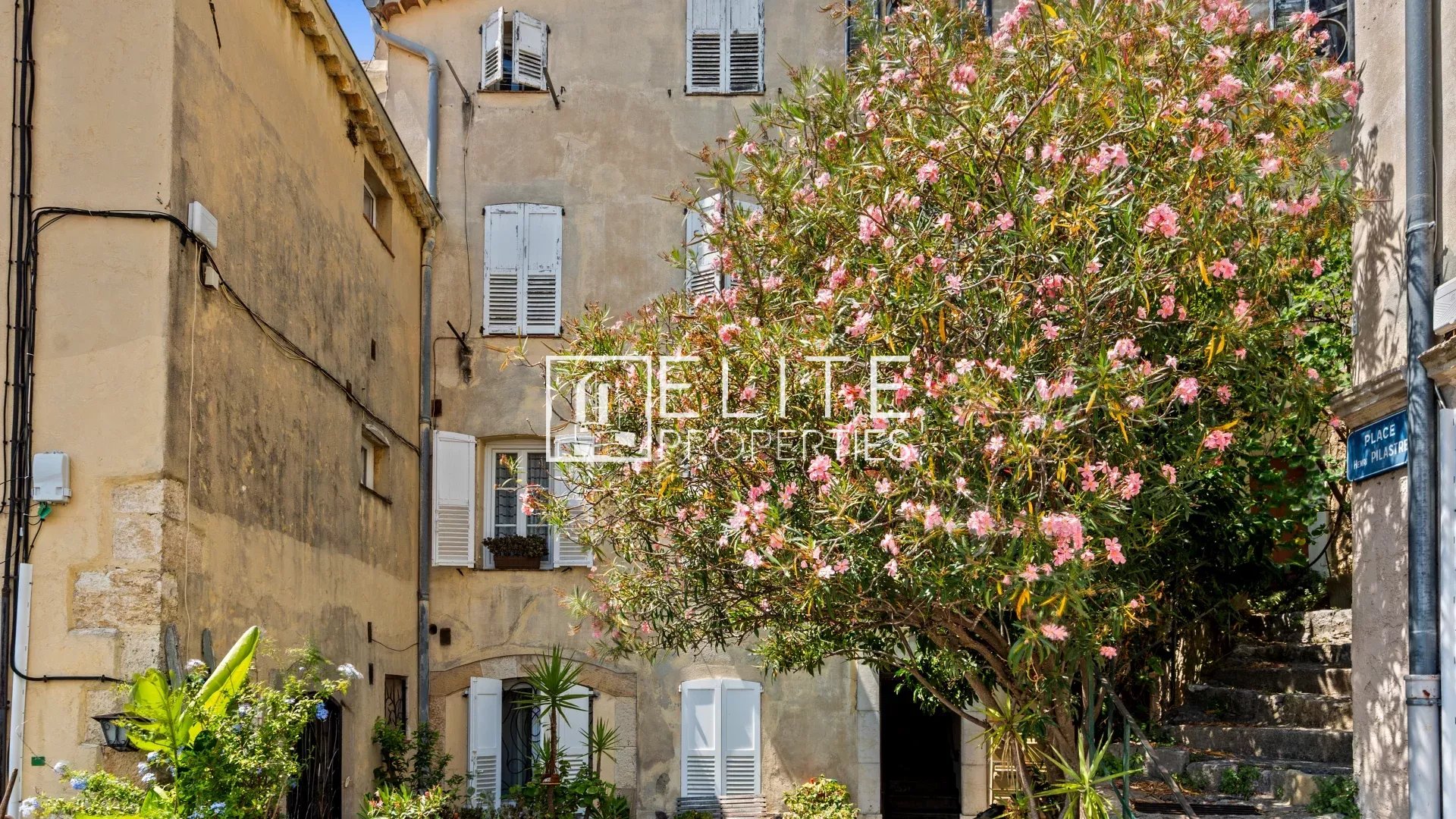 Grasse – Magagnosc | Appartement avec vue mer panoramique