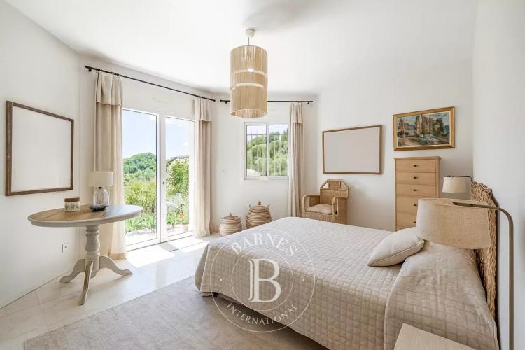 A 20min de Mougins - Villa avec vue panoramique mer - 4 chambres