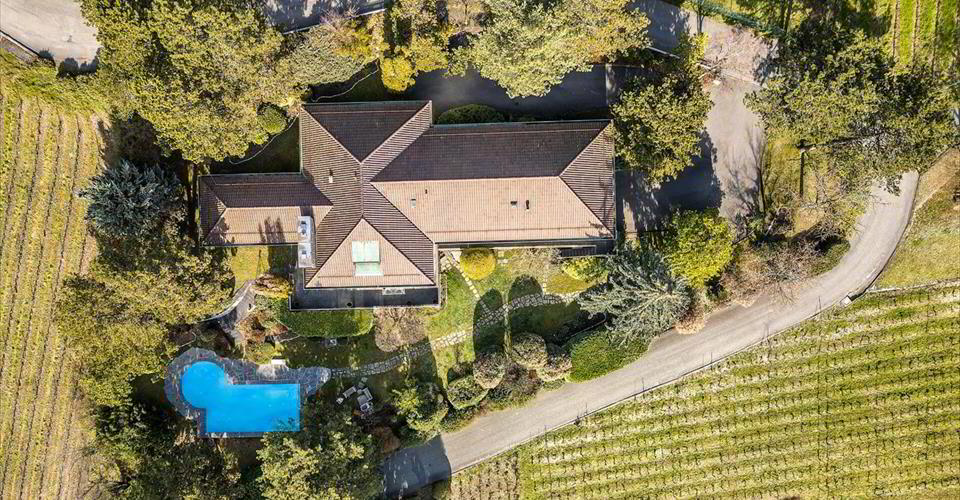 Villa 13 pièces
