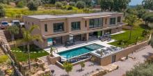 Villa Contemporaine 5 chambres vue dégagée - Opio