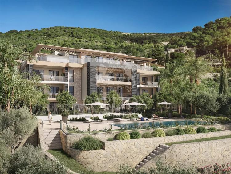 PENTHOUSE AVEC COULOIR DE NAGE PRIVE'