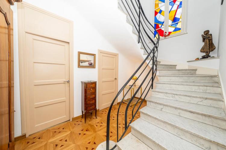 CANNES STANISLAS MAISON DE CARACTERE 6P JARDIN VUE MER GARAGE