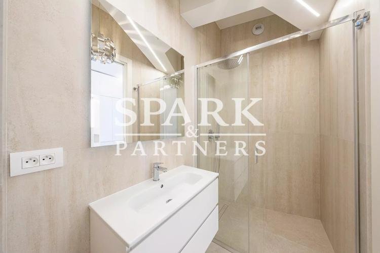 Monte Carlo - Appartement 3 pièces entièrement rénové