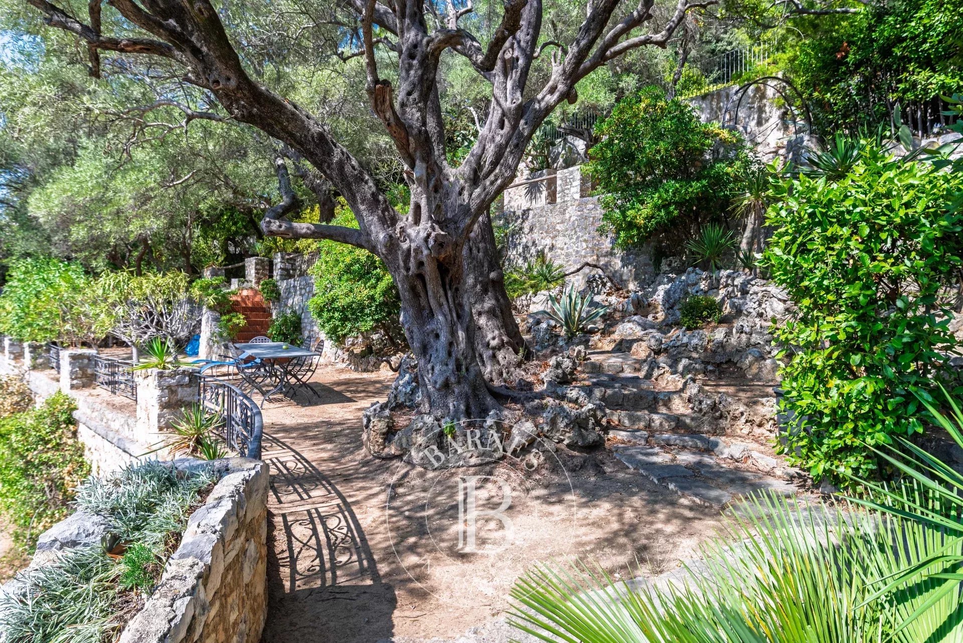 Domaine d’exception à Saint-Paul-de-Vence