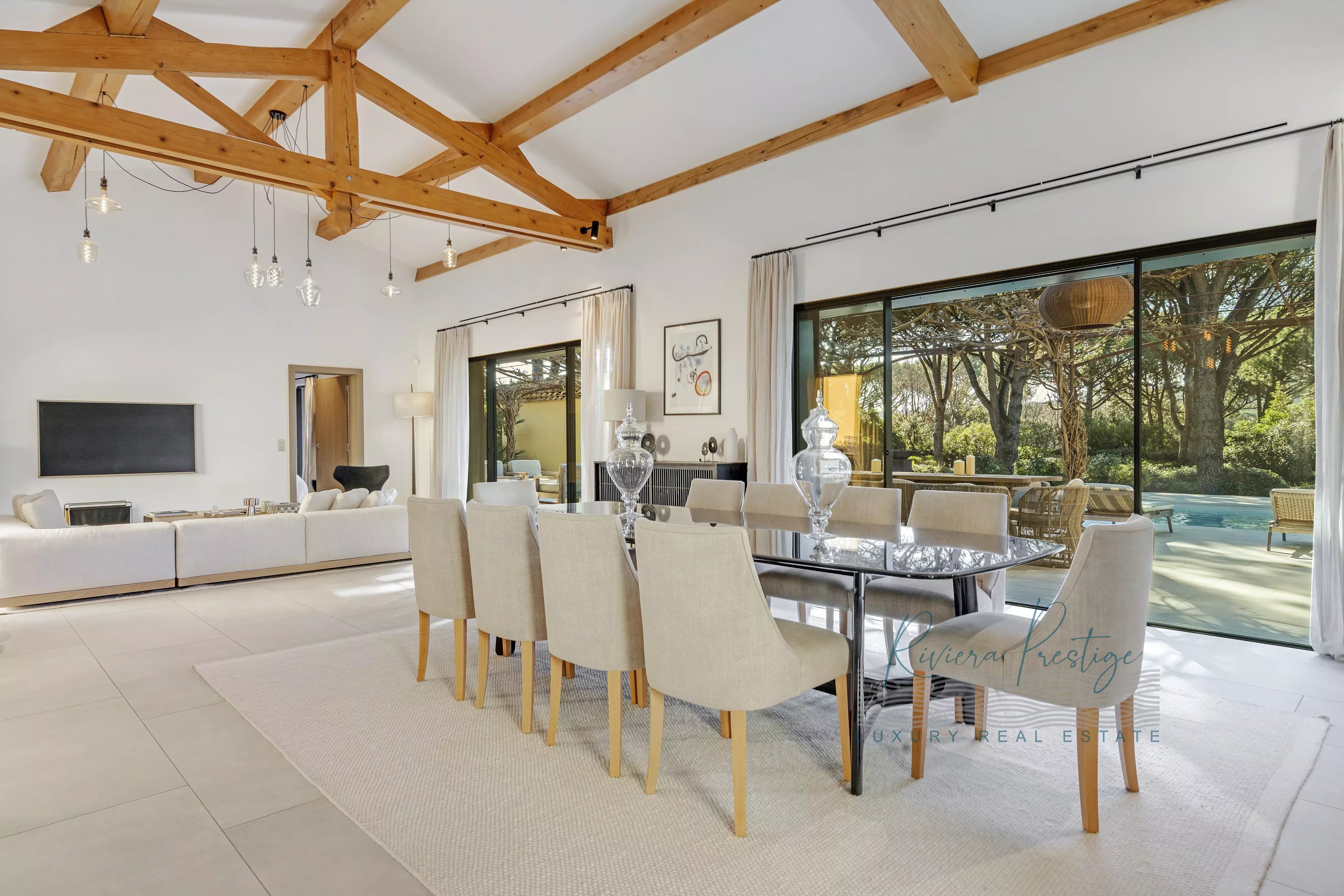 Villa méditerranéenne à 5 minutes du cœur de Saint-Tropez