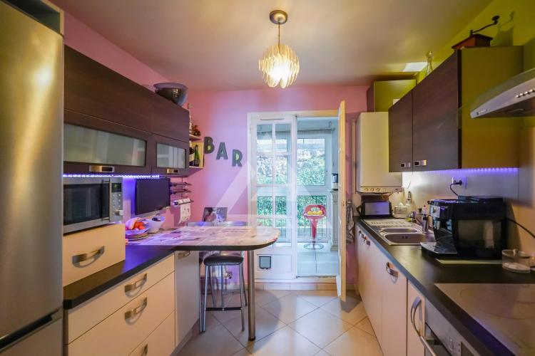 VUE MER - 3 PIECES - ROQUEBRUNE CAP MARTIN