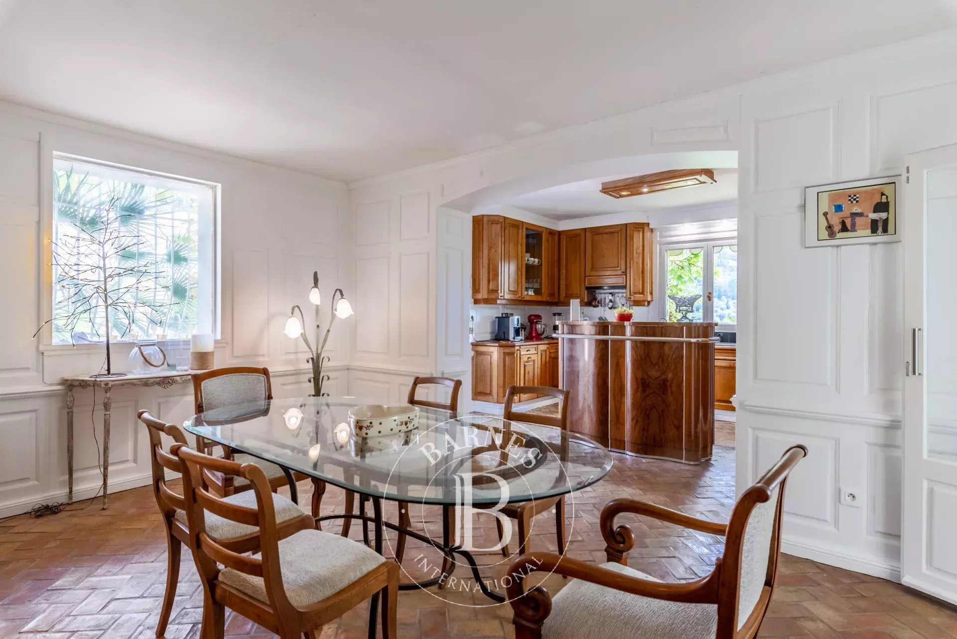 Saint-François Grasse - Villa Florentine - Appartement indépendant