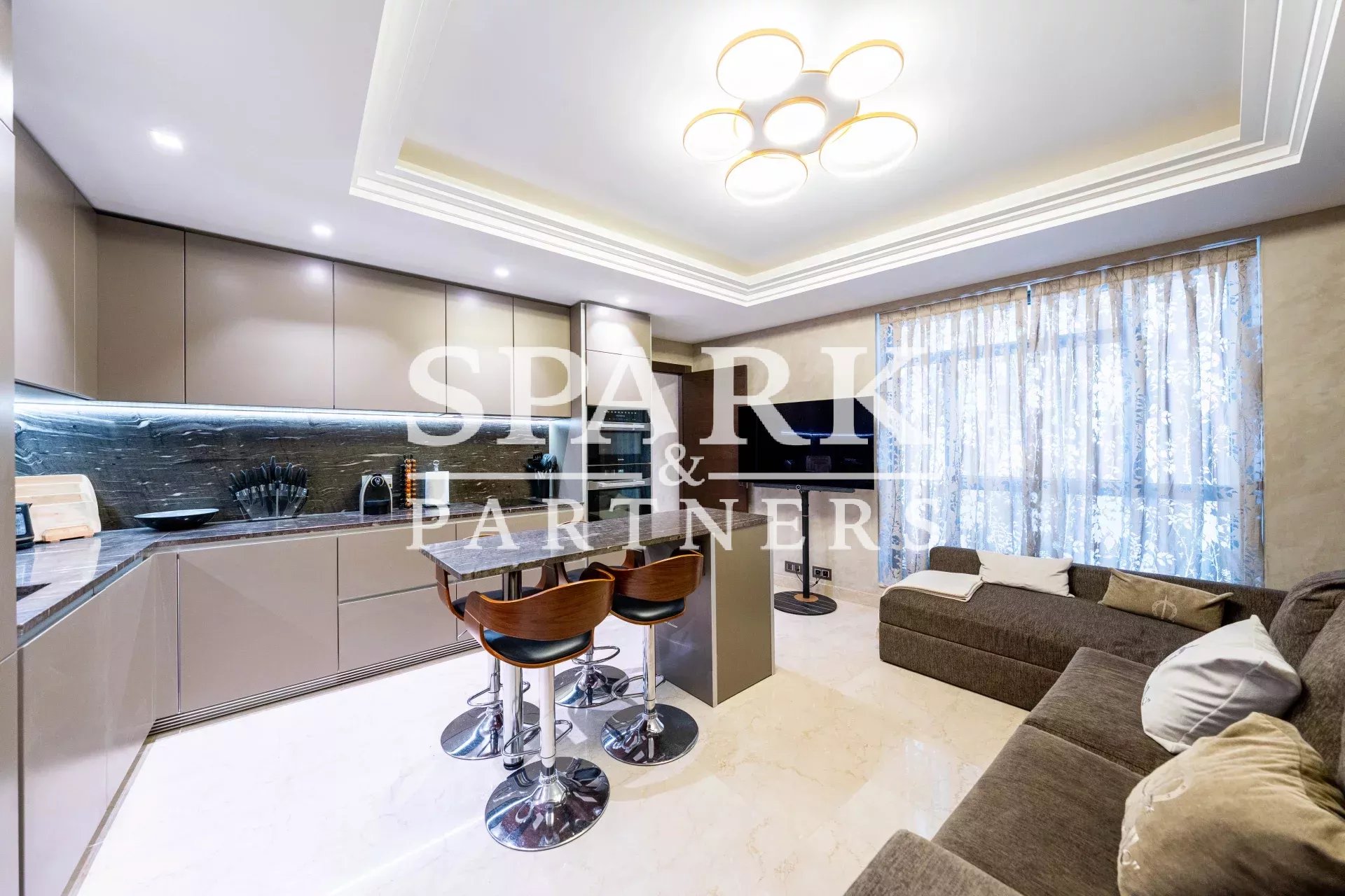 Studio au Cœur de Monaco