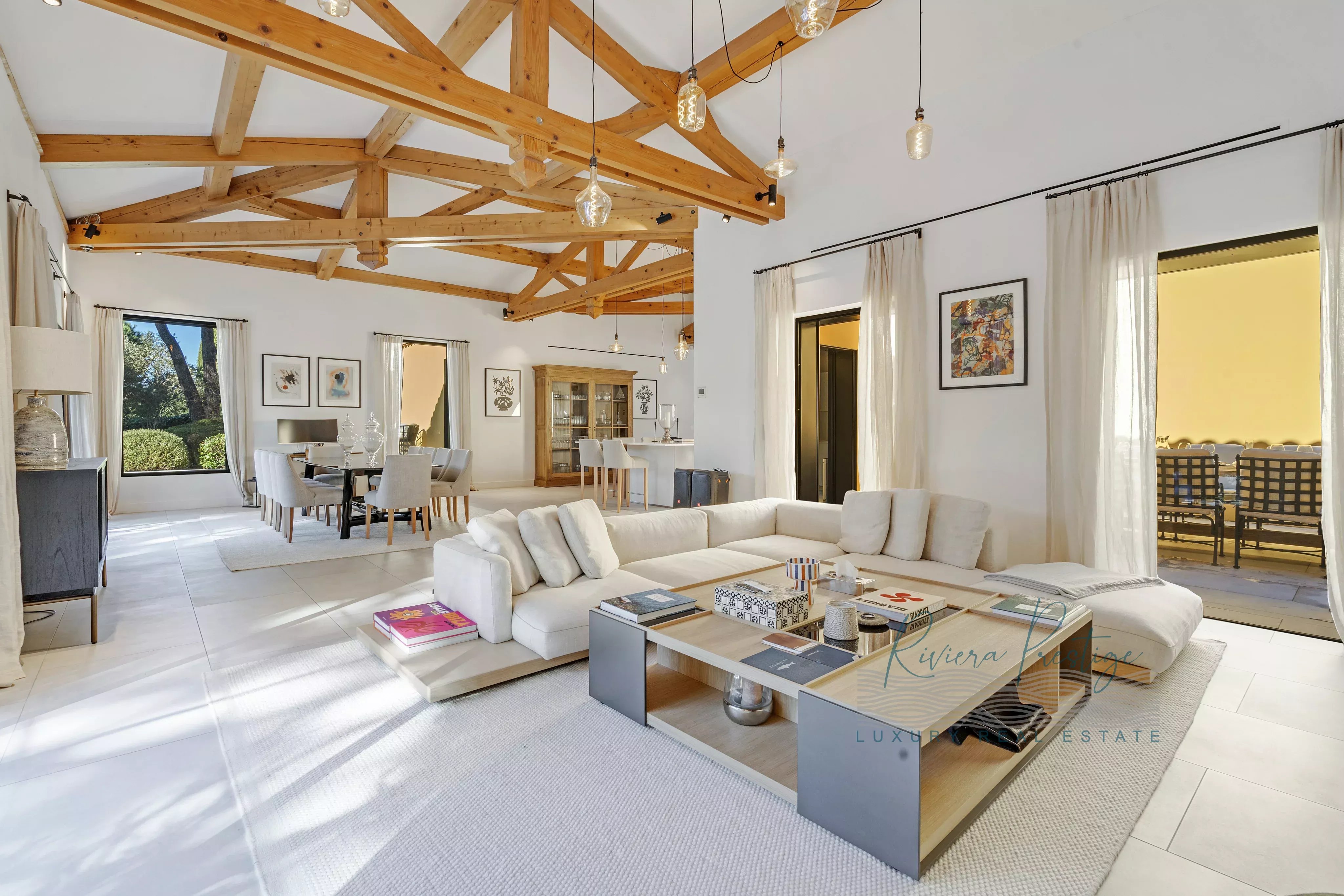 Villa méditerranéenne à 5 minutes du cœur de Saint-Tropez
