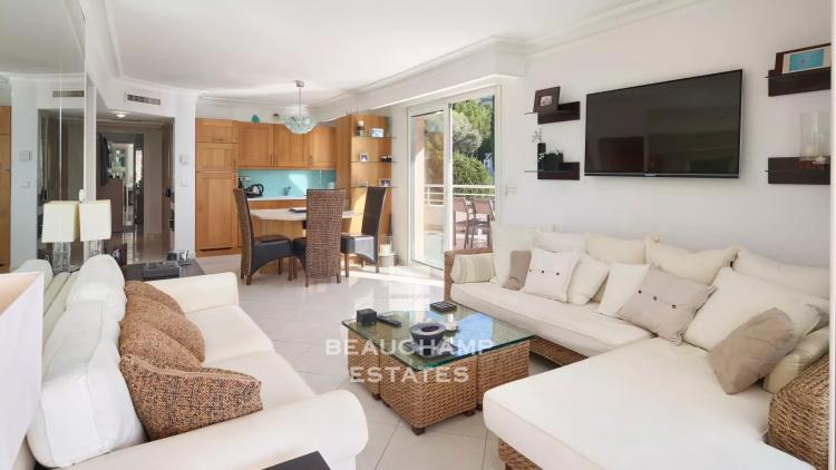 Appartement toit terrasse vue mer - Cannes