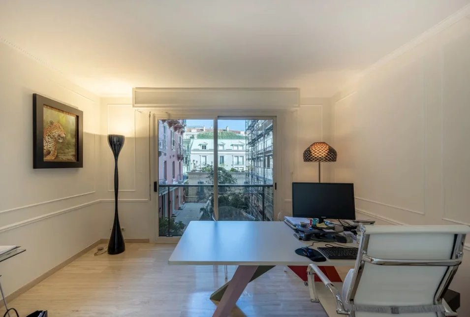 Studio à usage mixte à Carré d'Or