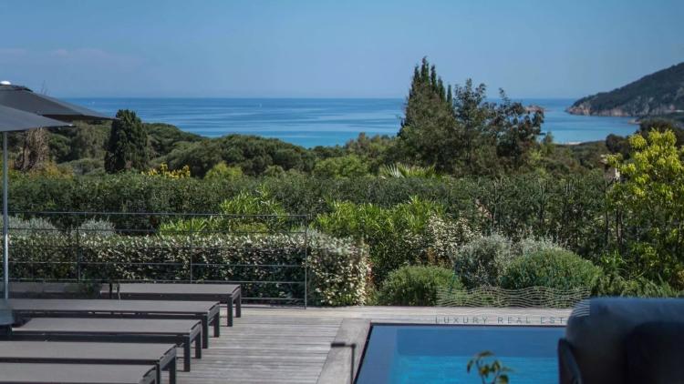 Villa vue panoramique mer - Pampelone