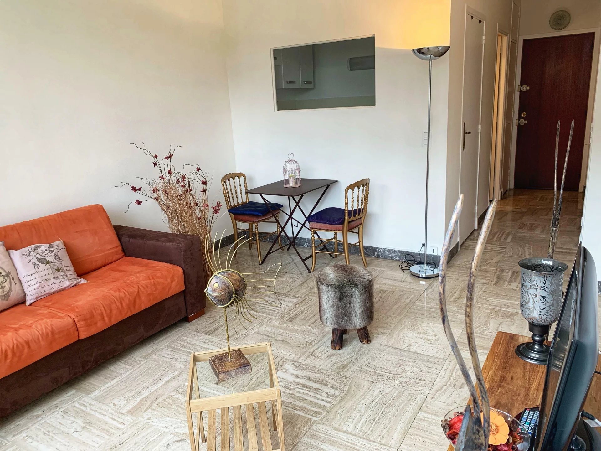 Studio confortable et fonctionnel au cœur de Monaco
