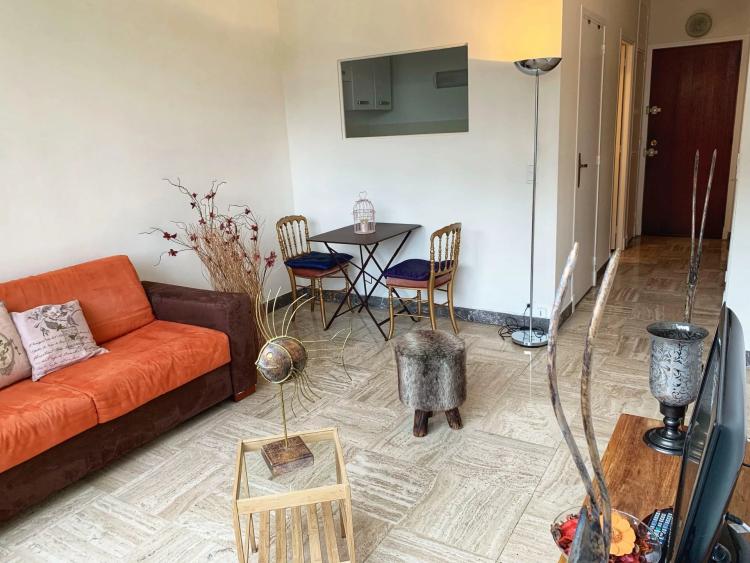 Studio confortable et fonctionnel au cœur de Monaco