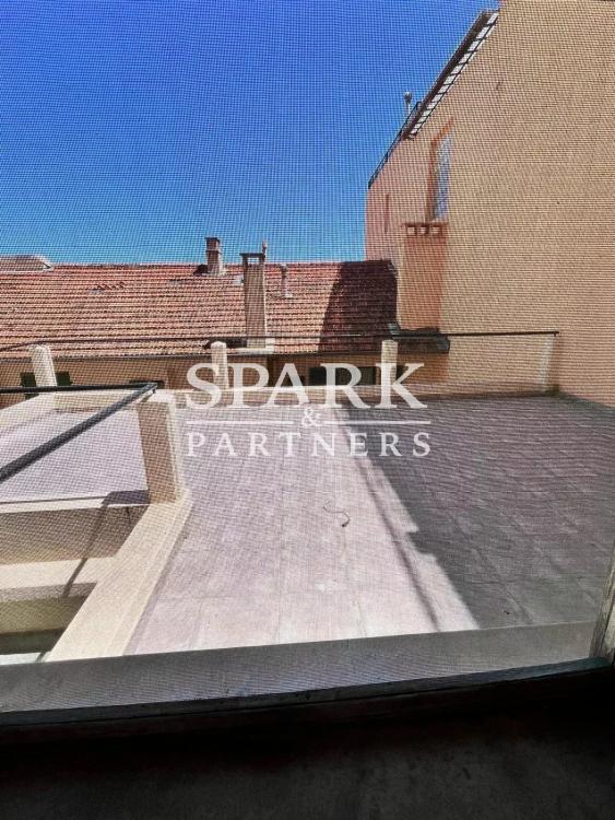Monaco - Monte-Carlo - Quartier des Fleurs - Appartement de 2 pièces à rénover
