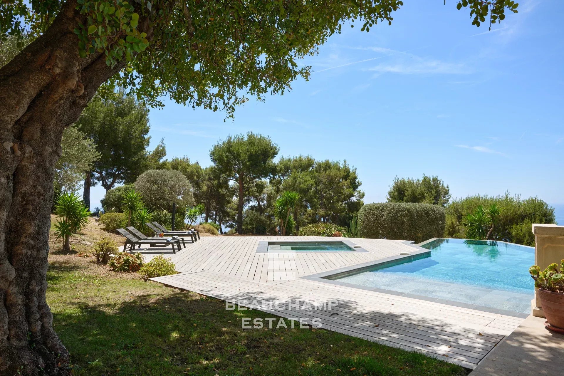 Splendide Villa Néo-Provençale à 2 min de Monaco