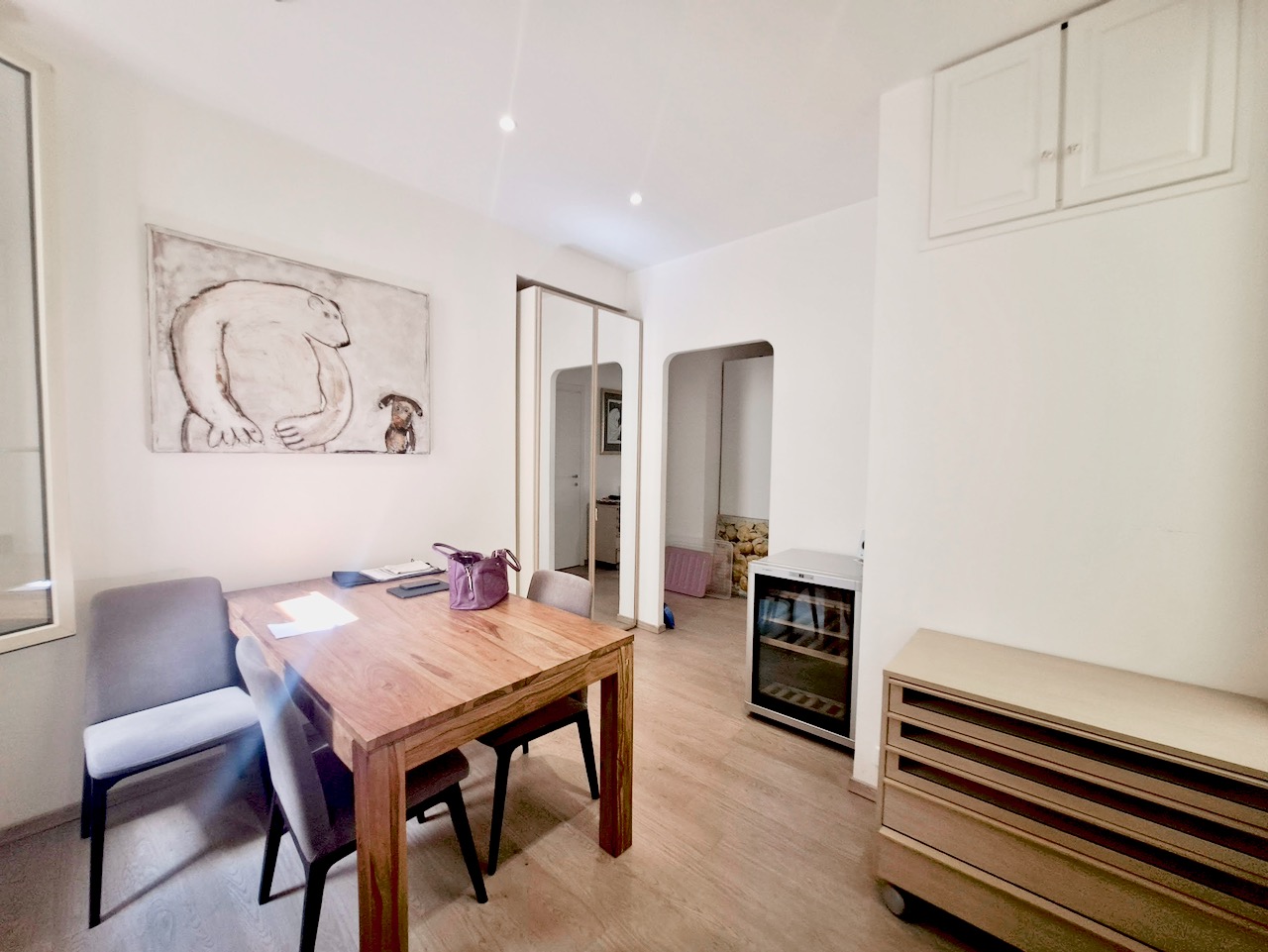 Villa l'Oasis - Avenue de Roqueville