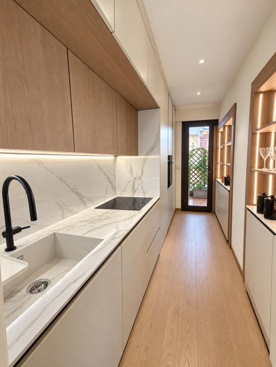 Riviera Palace – Appartement d’exception avec vue mer et Casino