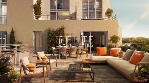 APPARTEMENT 4 PIÈCES DE 85m² + PARKING – CHÂTEAUNEUF-DU-GRASSE