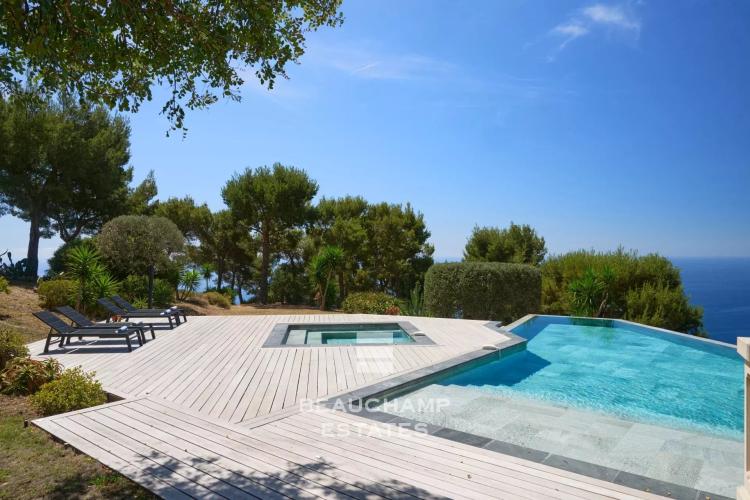 Splendide Villa Néo-Provençale à 2 min de Monaco