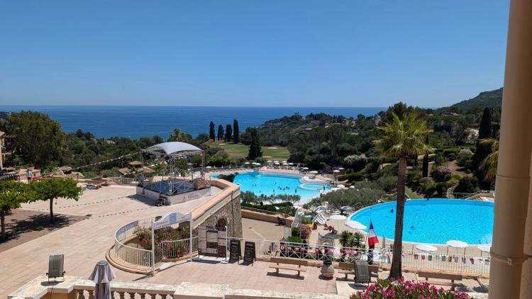 AGAY – CAP ESTÉREL – Place de parking en sous-sol au hameau