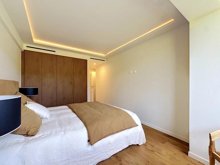 CANNES BASSE CALIFORNIE APPARTEMENT D'EXCEPTION 4 PIECES VUE MER