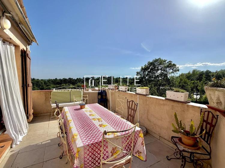 MAISON 4P - 110m² - SAINT VALLIER-DE-THIEY