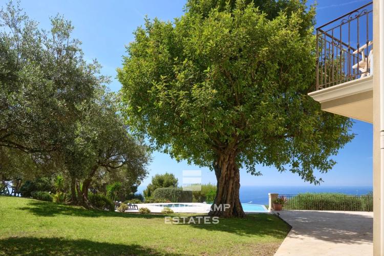 Splendide Villa Néo-Provençale à 2 min de Monaco
