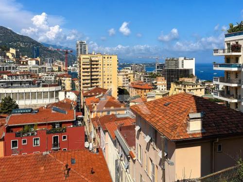 BEAUSOLEIL - 3 PIECES MEUBLE - FRONTIERE MONACO