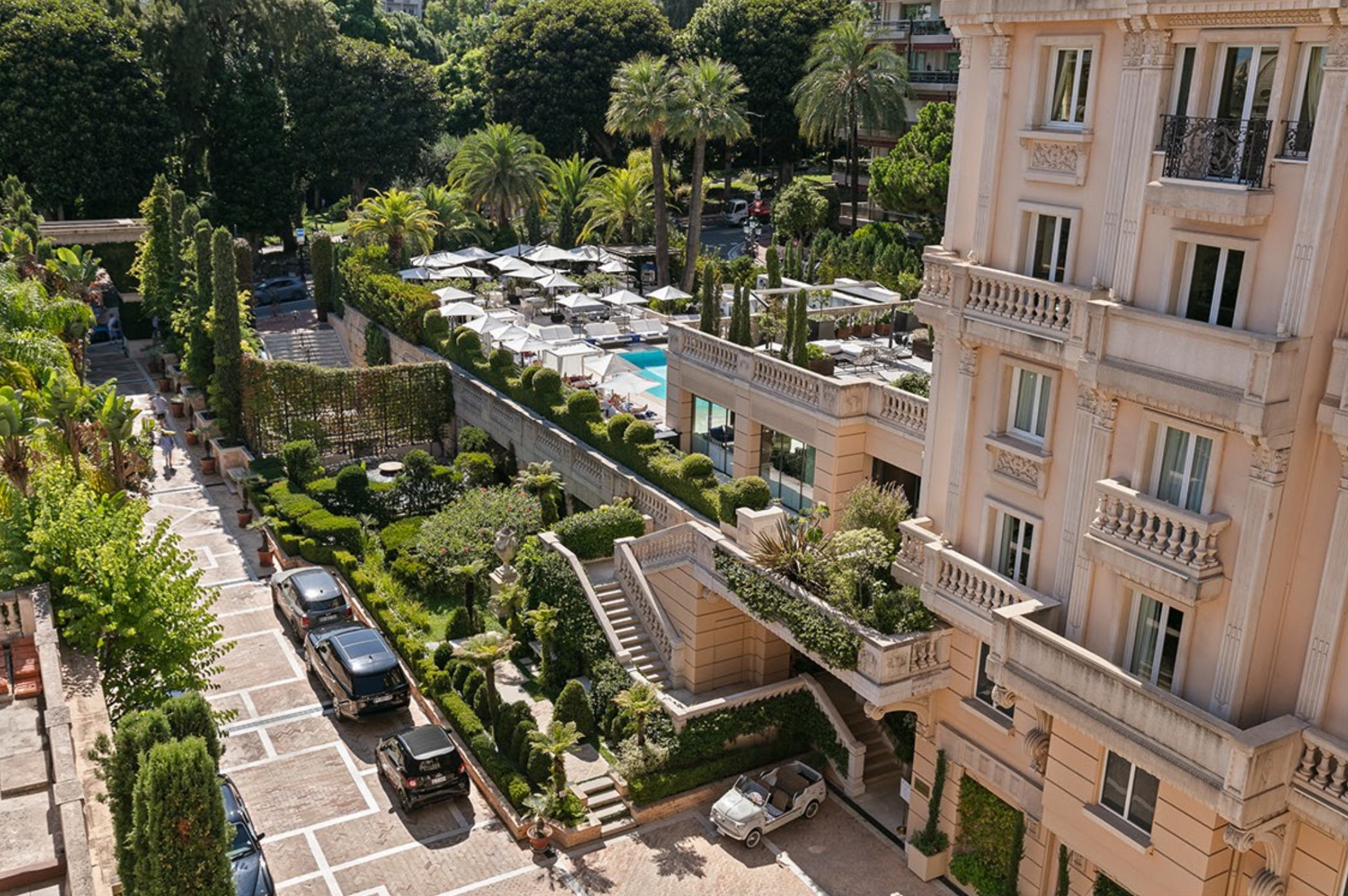 5 PIÈCES EN PLEIN CENTRE DE MONACO