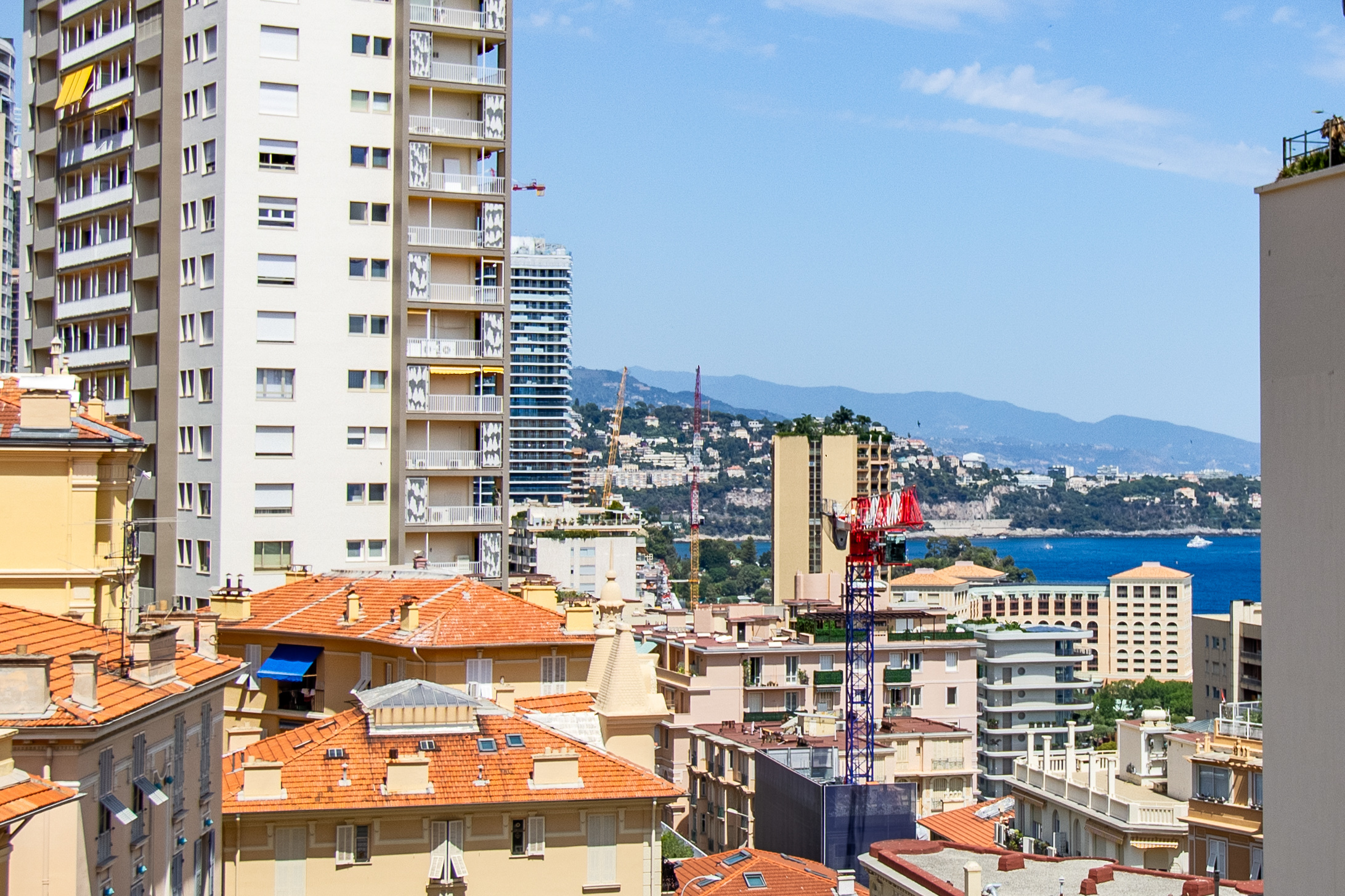 Le Continental: Appartement de 2 pièces meublé entièrement rénové