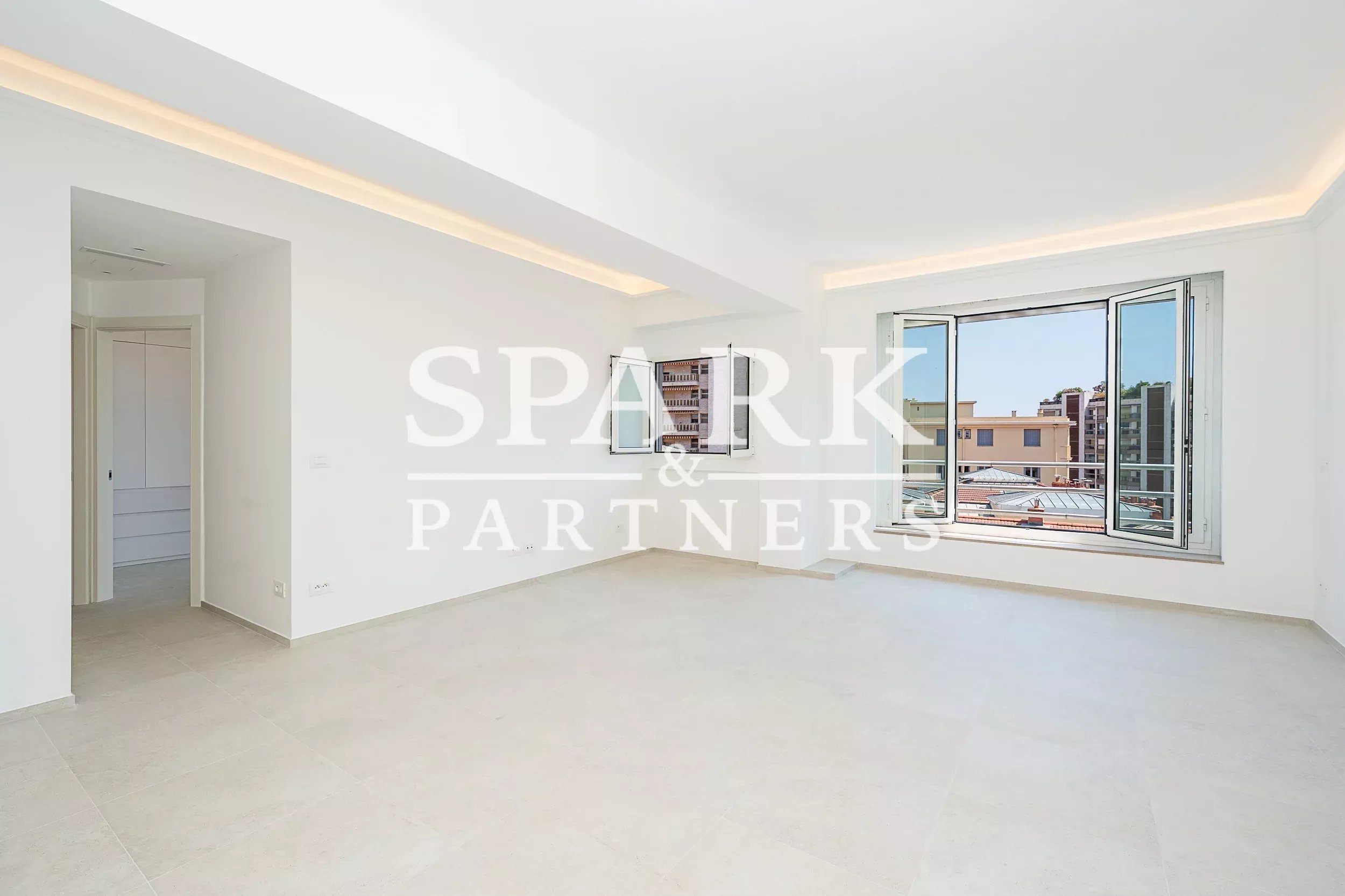 Monte Carlo - Appartement 3 pièces entièrement rénové
