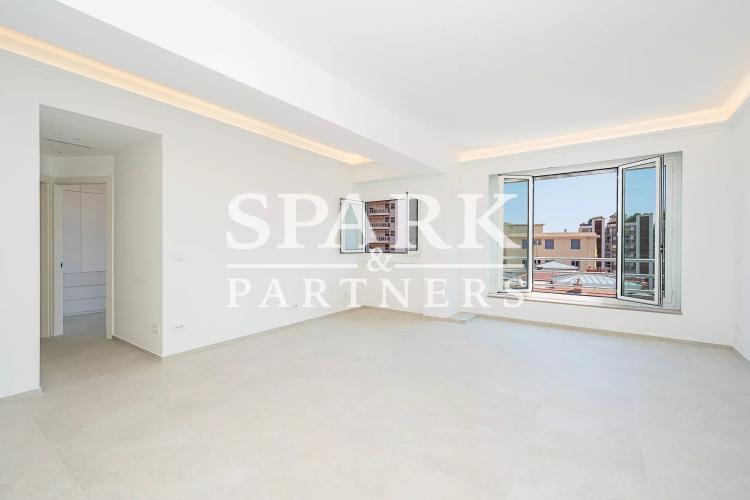 Monte Carlo - Appartement 3 pièces entièrement rénové