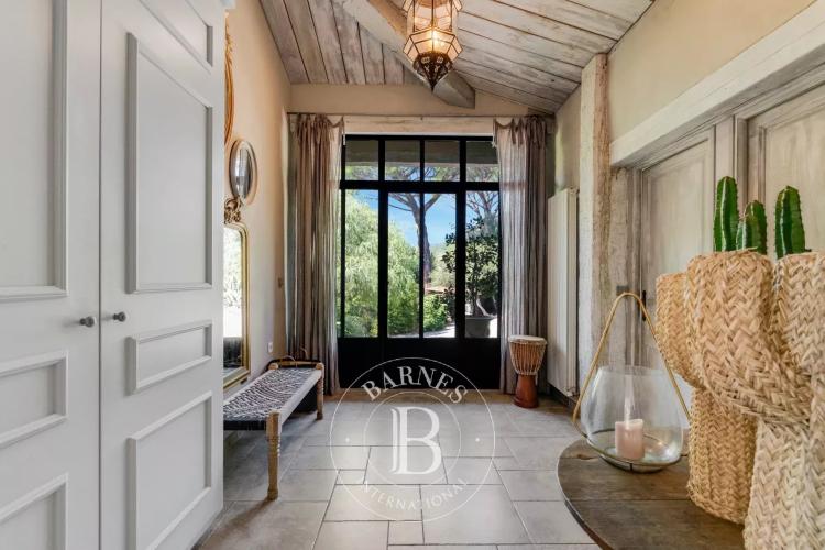 GOLFE DE SAINT TROPEZ - GRIMAUD - MAISON DE CHARME