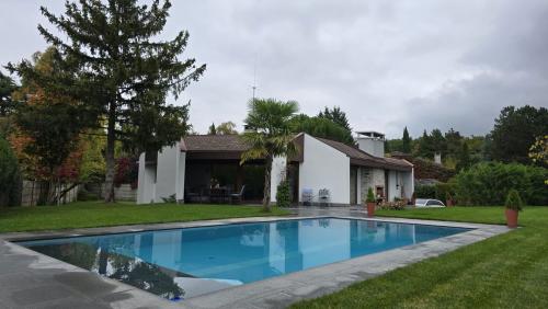 House for sale, Vessy (Veyrier, Switzerland)