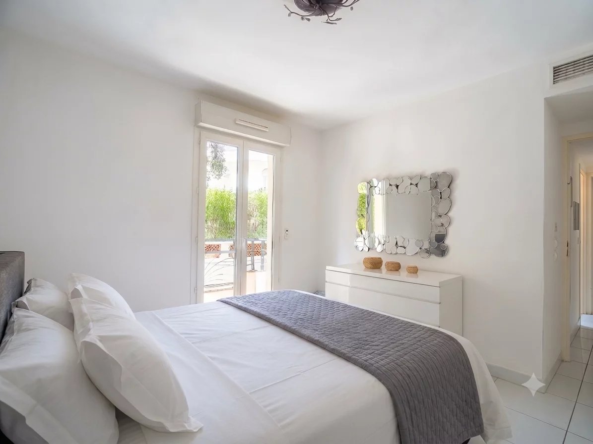 EXCLUSIVITÉ – VENTE APPARTEMENT 3 PIÈCES – CANNES STANISLAS