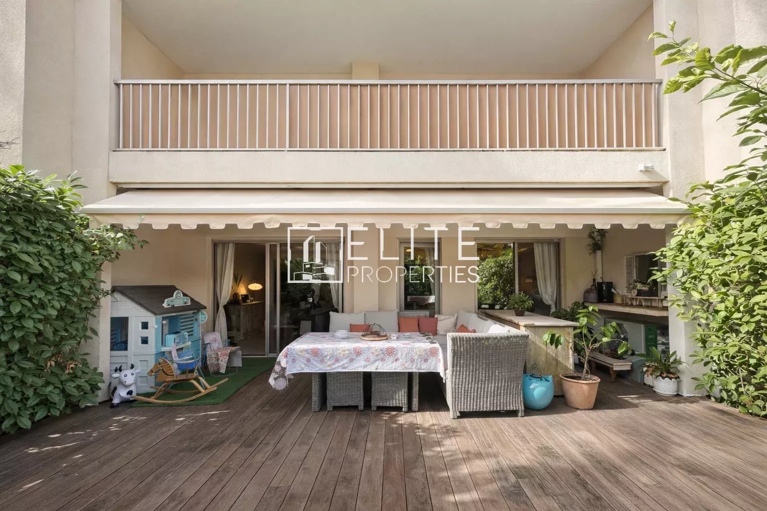 Duplex 87m2 - Jardin + garage + caves