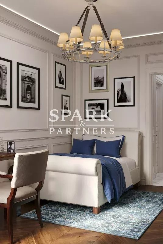 Luxueux appartement modulable avec terrasse privée dans le prestigieux Carré d’Or
