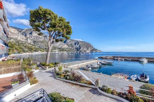 Appartement avec vue mer panoramique