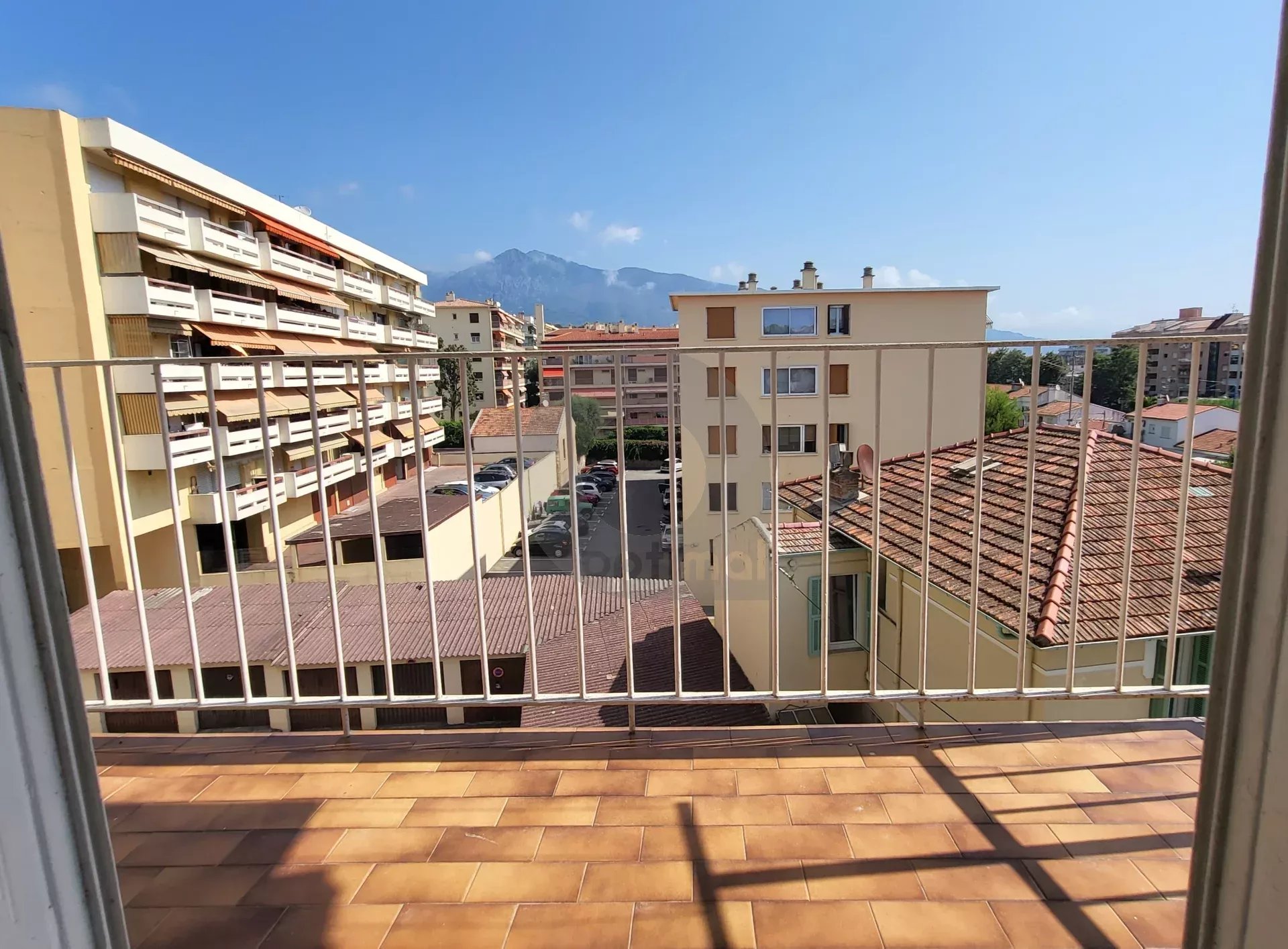 Roquebrune Cap Martin - Appartement trois pièces