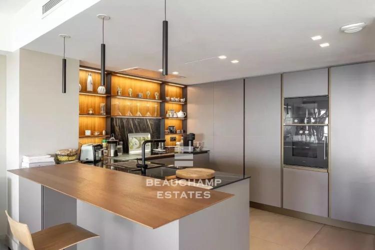 Penthouse 4 chambres avec vue mer - Cannes Californie