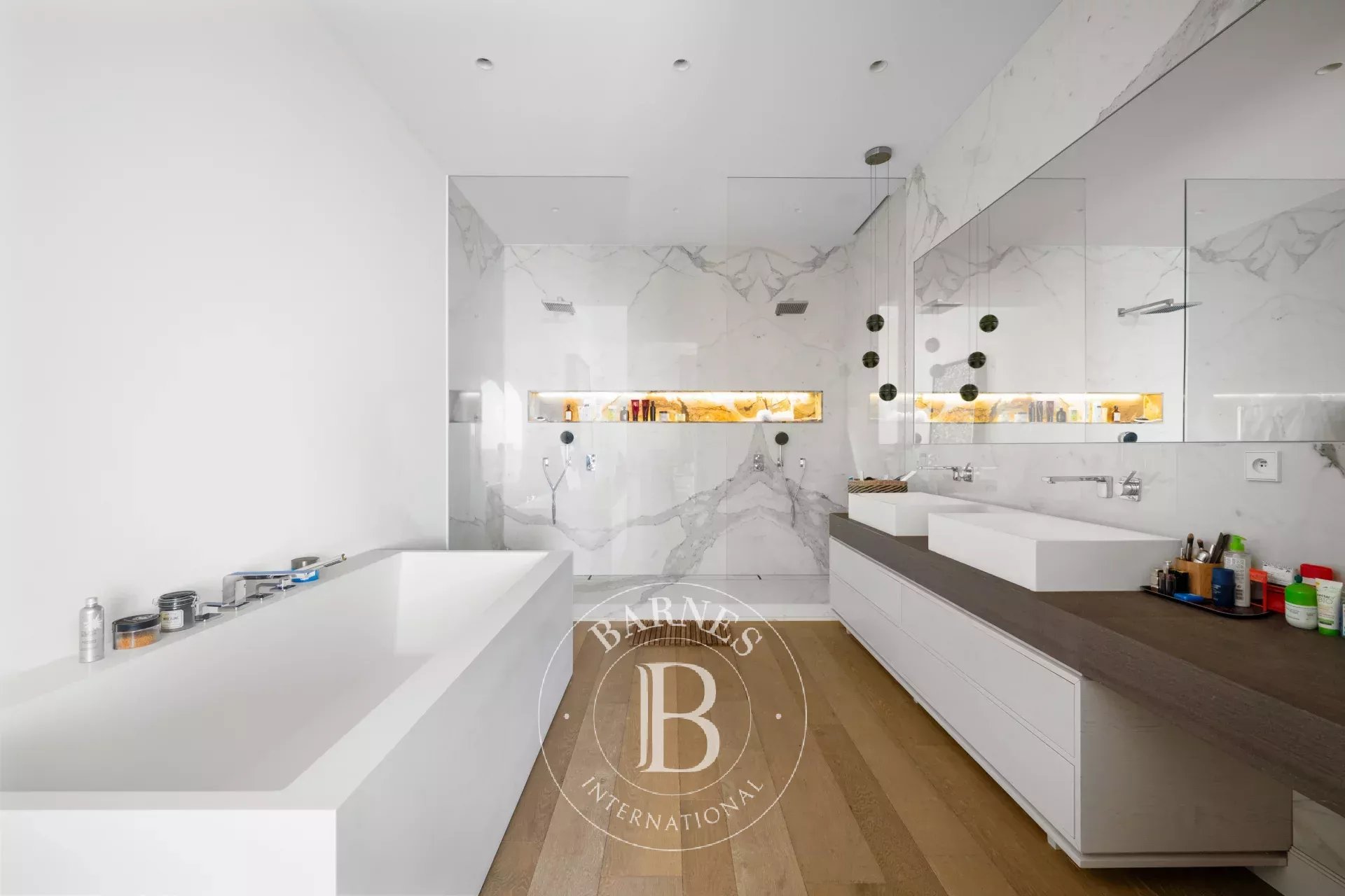 CAP DE NICE - DUPLEX D'EXCEPTION