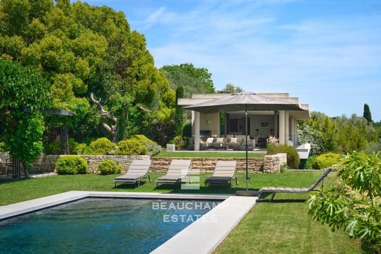 Exclusivité - Montauroux – Villa contemporaine avec vue panoramique